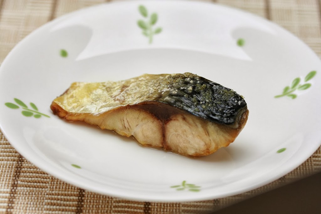 食べやすい 焼き魚 わんぱく子どもの食事研究所